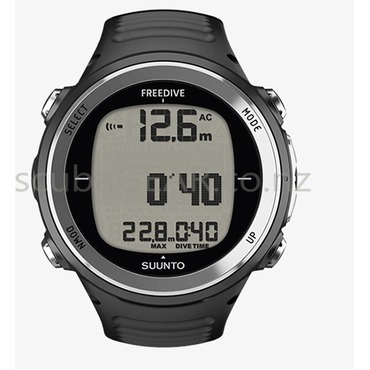 Suunto D4F Freediving and Spearfishing Watch