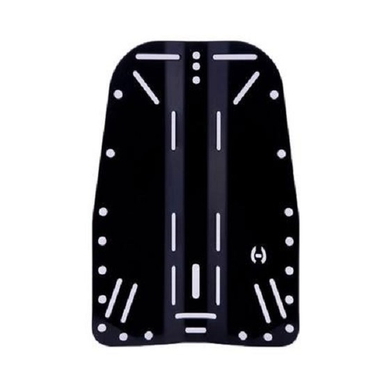 Hollis Butt Plate Universal | Scuba Gear | New Zealand
