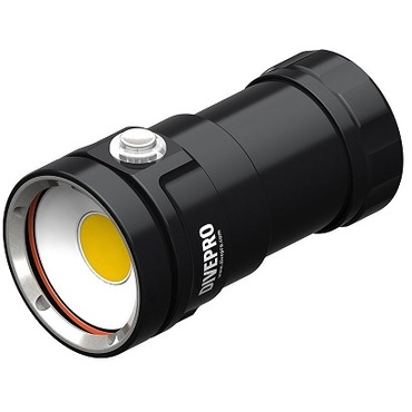 DIVEPRO G12 Plus 12000 Lumen Video and Photo light