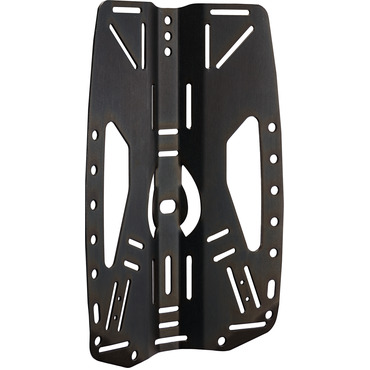 Hollis Aluminium Backplate V2