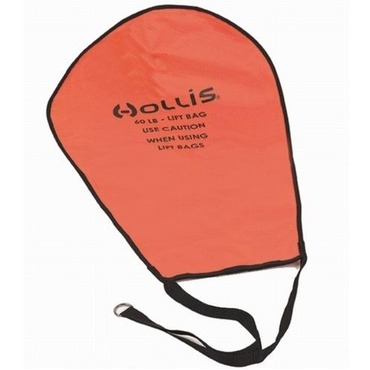 Hollis Lift Bag  Orange