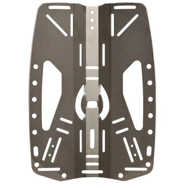 Hollis Stainless Steel Backplate
