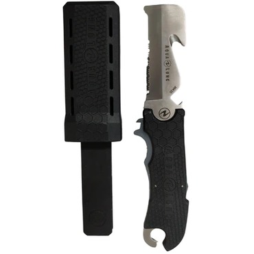 Aqualung Squeeze Lock Knife