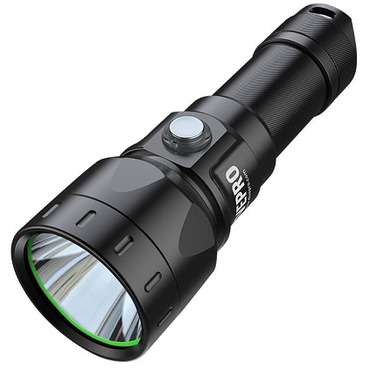 DIVEPRO S40 4200 LUMEN DIVE TORCH